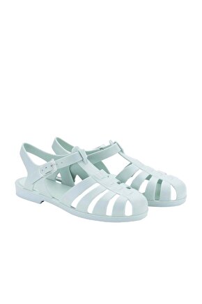 Biarritz Mate Kadın Yeşil Sandalet Kadın SANDALET S10259