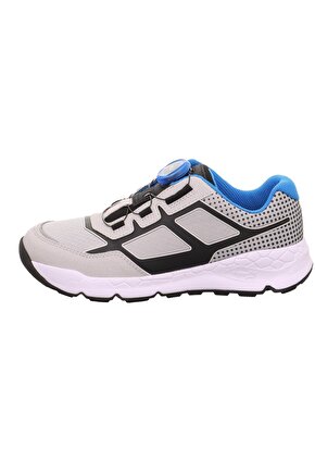 Free Ride Gri Çocuk Sneaker 1-000560-2500