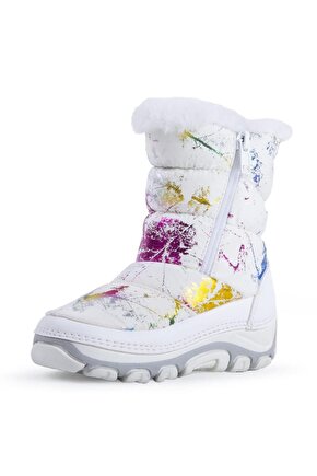 Buck1137 Anya Water-resistant Çocuk Kar Botu