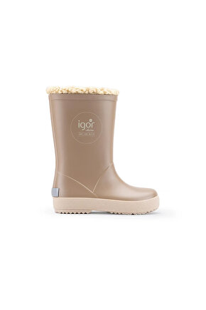Splash DK Borreguito Elmwood-Beige Yağmur Çizmesi W10293-256