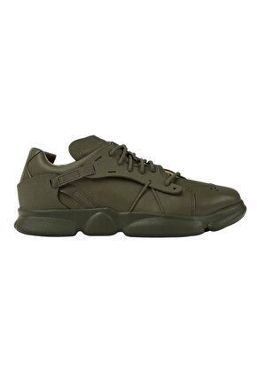 Erkek Yeşil Casual Ayakkabı K100845-006-yeşil
