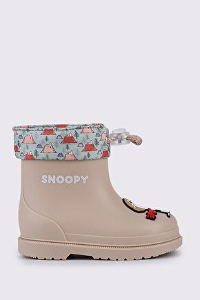 Bımbı Snoopy Unisex Çocuk Bot W10277