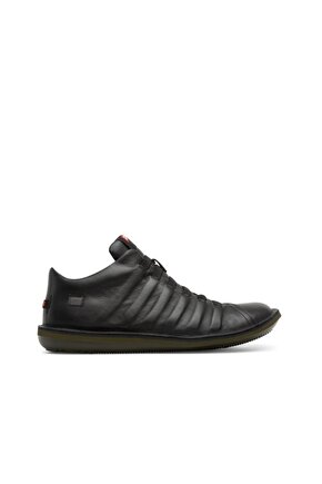 Erkek Siyah Sneaker K300005-017