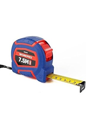 Wp261010 7,5Mx25Mm25Ft. Aylo Kaplama Sarı Çelik Şerit Metre