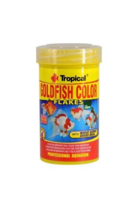 Goldfish Color Flakes 100ml  20gr