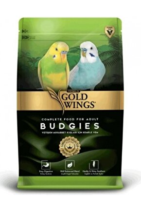 Premium Muhabbet Kuşu Yemi 1 kg