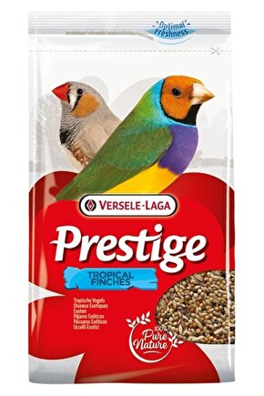 Tropikal Finch Yemi 1 Kg