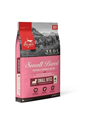 Small Breed Tavuklu ve Hindili Yavru ve Yetişkin Köpek Maması 4.5 Kg - 064992714772 - Petshop