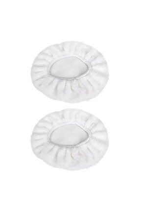 WA4250 254MM WX856 İçin Yedek Pasta ve Cila Polisaj Bonesi 2 Adet