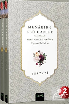 Menakıb-ı Ebu Hanife (2 Cilt)