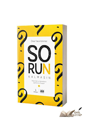 Sorun Kalmasın 1