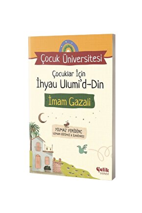Çocuk Üniversitesi Çocuklar Için Ihyau Ulumid-din