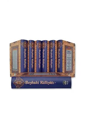 Beyhaki Külliyatı (7 Cilt Takım)