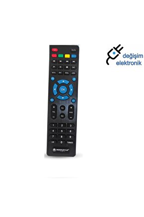 Moonstar Ms-2000 Full Uydu Bluetooth Kumandası