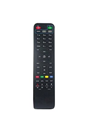 Star 18000 Hd Cx Orjinal KALI MUADİL ÜRÜN Uydu Kumanda