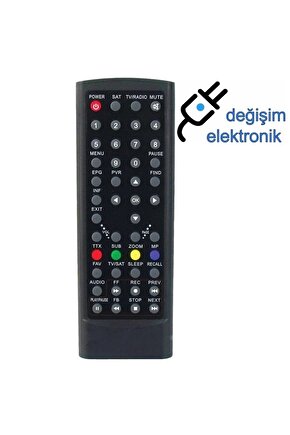 Kawai Kw-6020 Hd Uydu Kumandası