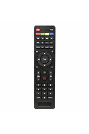 Korax Vision Hd Tkgs Uydu Kumandası