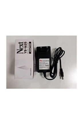Ye-1625 16v 2.5a Uydu Santral Adaptörü