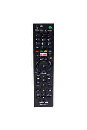 Rmt-tx100esmart Lcd Led Tv Kumandası Kk9880-16439