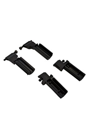 Mercedes C Class W203, E Class W211 için Sunroof Güneşlik Perde Tamir Seti