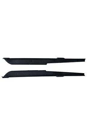 Mercedes E Class W124 1985-1996 için Sunroof Rüzgar Kapağı (Sağ - Sol)