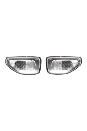 Dacia Stepway,Duster,Logan2,Sandero2,Dokker 2 için Yan Sağ-Sol Sinyal Lambası