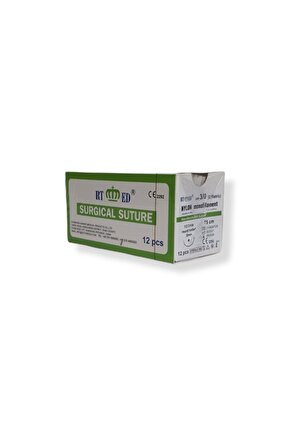 Naylon Monofilament Iplik No:30 Yuvarlak 12 20 Mm 75 Cm