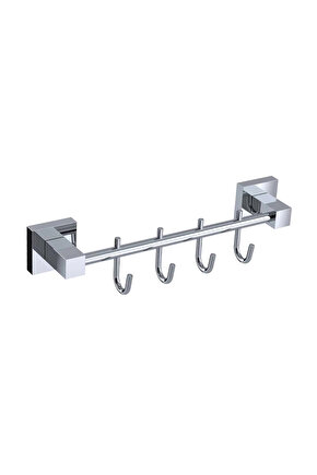 Deppot Q1 Set Askılık-Krom