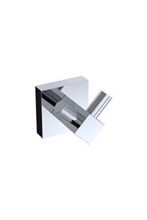 Deppot Q1 İkili Askılık-Krom