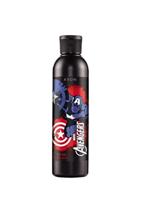 Marvel Avengers Saç Ve Vücut Şampuanı 200 ml