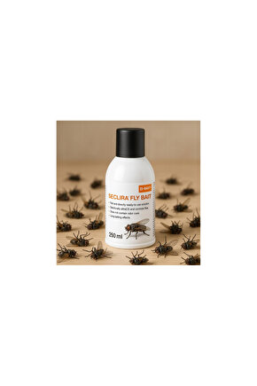 Seclira® Fly Bait KARA SİNEK İLSACI-BASF
