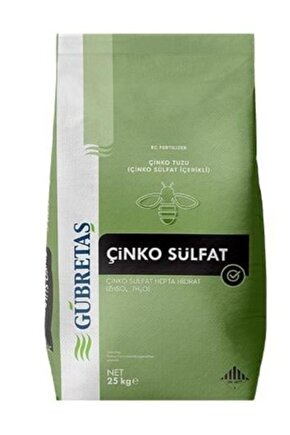 Çinko Sülfat 25kg