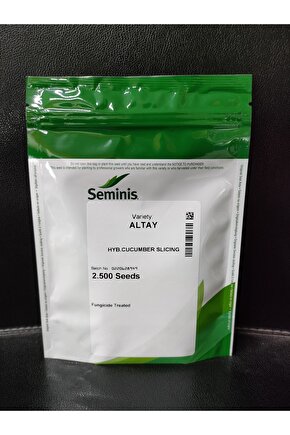 Altay F1 Salatalık 2500 Ad