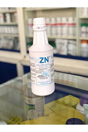 Çinkolu Gübre Çözeltisi 1000 ml