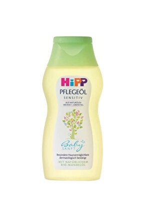 Bebek Bakım Yağı 200 Ml