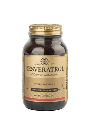 Resveratrol 60 Kap