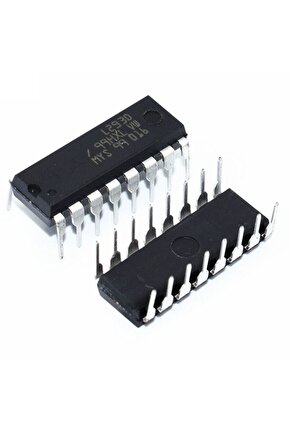 L293D Motor Sürücü Entegresi
