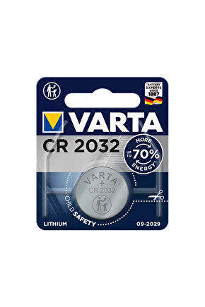 Pil Lithium 3V CR2032