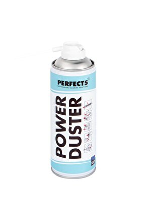 Perfects 400ml Power Duster (Hava Sprey)