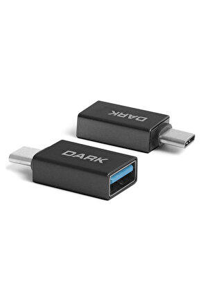 USB3.1 Type C - USB3.0 Type-A Dönüştürücü (DK-AC-U31X30)