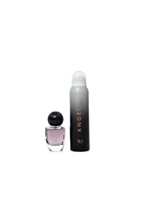 Women Angela Parfüm 50 ml + Deodorant 150 ml