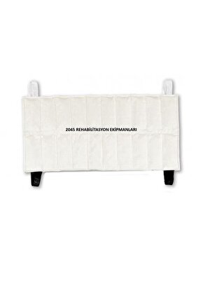 KOL BACAK SIRT BÖLGESİ SICAK UYGULAMA. HOTPACK 10 DİLİMLİ