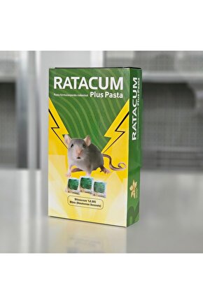 Ratacum Fare Pastası Vanilya Aromalı 100 gr