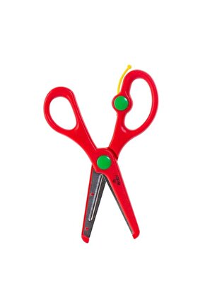 Bu-bu Frenli Korumalı Makas (-00119)