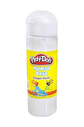 BUBU BEYAZ 250 ML PARMAK BOYASI