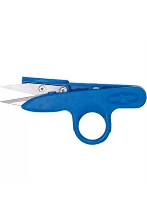 Grz Life Golden Eagle Iplik Temizleme Makası Plastik (Parmaklı) TC-801