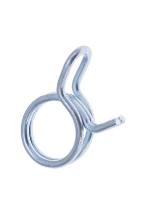 Fdm El Ütüsü Tel Hortum Kelepçesi 8 Mm Ty Thk 8