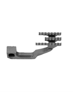 JUKİ OVERLOK 6700 5İP KOT ÖN DİŞLİ