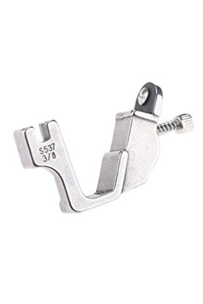 S537 38 Düz Lastik Ayak 9.5mm