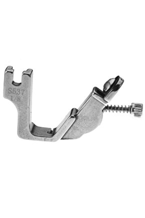 Düz Makina Lastik Ekstrafor Ayak 18-3.2mm S537